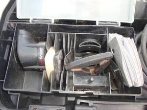 Oscillating Cutter - Rockwell