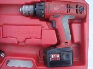 Milwaukee Driverdrill