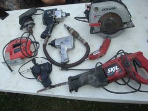 Power Toolsair tools - Misc