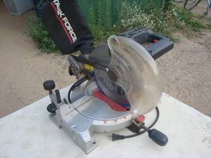 Compound Miter Saw - 10 - Task Force