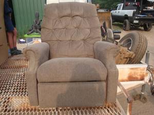 Rocking chair - Lazy Boy