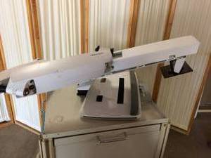 MSRP $1000 Ergotron 45-215-216 StyleView HD Combo Arm (white) - Great Condition - Electronics Not included