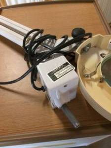 Garfield Magnifying Lamp - Needs $6.00 Replacement Bulb - Other Than That Works Great