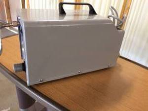 MSRP $650 Precision Medical Easy High-performance Air Compressor (15 HP) Model PM15 - Great Working Condition