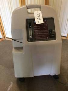 WE FINALLY HAVE ANOTHER ONE MSRP $1800 Invacare Platinum XL 10 LITER Oxygen Concentrator - HomeFill II Compatible - Great Working Condition