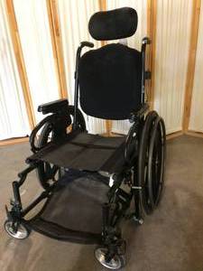 Wheelchair