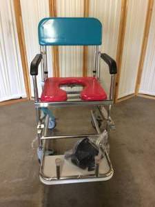 Tub Slide Shower Chair