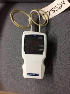 MSRP $900 BCI Spectro 2 Hand Held Pulse Oximeter - Great Working Condition