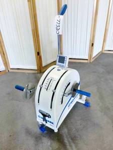 lot 11 image: WOWOW#2 MSRP $3500 Monark Rehab Trainer 881E Upper & Lower Body Ergometer Bike&nbspSelf-powered Cardiovascular Exercise Based Physical Therapy Equipment Low Impact Fitness Cycle - Great Working Condition Table Not Included