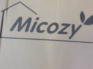 MiCozy Wood Desk- needs assembly...