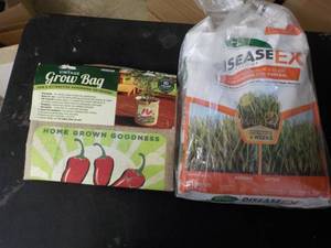 Grow Bag and Scotts Disease EX...