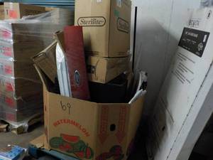 Pallet Lot of Amazon Products, some...