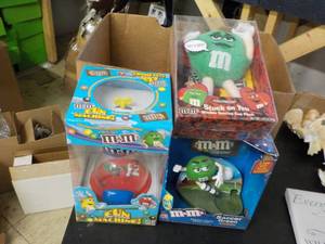 M & M Collectibles...