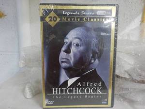 Alfred Hitchcock 20 Movie Classics ...