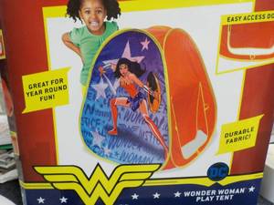Wonder Women Play Tent...