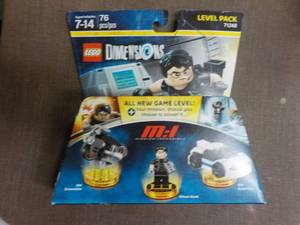 LEGO Dimensions Level Pack...