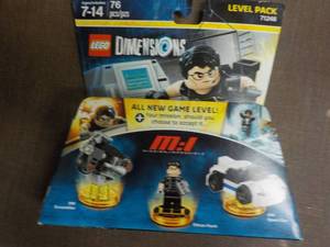 LEGO Dimensions Level Pack...