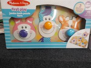 Melissa and Doug First Play...