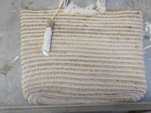 Woven Bag 21 x 17...