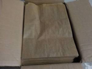 Case of 500 Liner Wax Napkin Sanita...