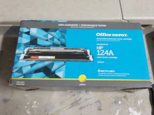 Laser Toner Cartridge...