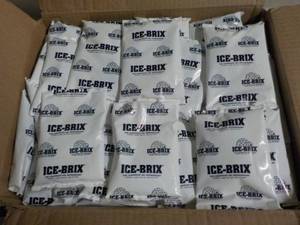 Case of ICE-BRK Cold packs...