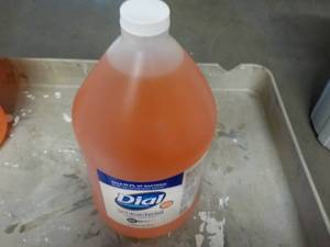 1 Gallon Dial Antibacterial Soap...