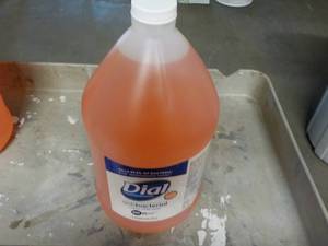 1 Gallon Dial Antibacterial Soap...