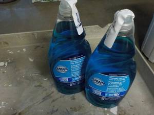 2 - 38 oz Bottles Dawn Professional...