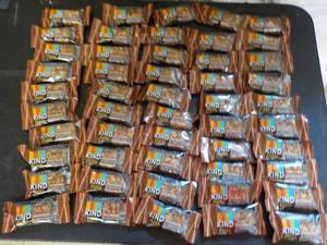50 Snack Kind Milk Chocolate Peanut...