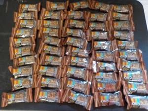 50 Snack Kind Milk Chocolate Peanut...