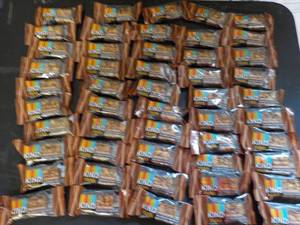 50 Snack Kind Milk Chocolate Peanut...