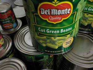 18 Cans Green Beans Your Choice...