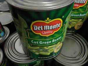 18 Cans Green Beans Your Choice...