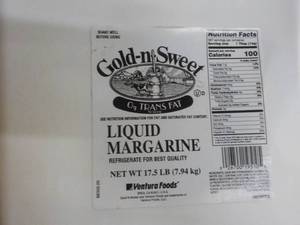 2 - 17.5 lb. Jugs Gold n Sweet Liqu...