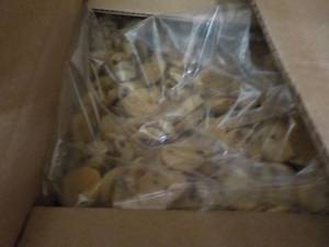 15 lb. Box of Small Chocolate Chip ...