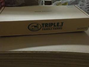 25 Self Closing Boxes 34 x 10 x4...