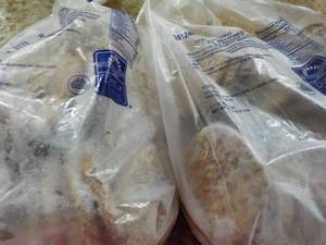 2 - 5 lb. Bags Frozen BBQ Seasoned ...