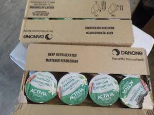 2 Cases - 16 Containers Dairy Free ...