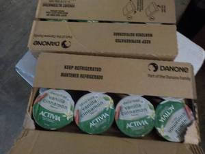 2 Cases - 16 Containers Dairy Free ...
