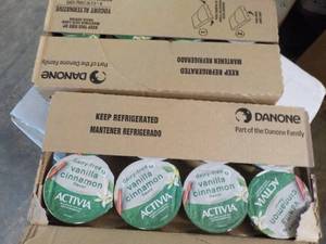 2 Cases - 16 Containers Dairy Free ...