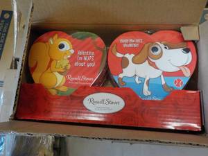 2 Cases Russel Stover Chocolate Ass...