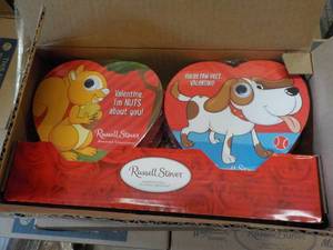 2 Cases Russel Stover Chocolate Ass...