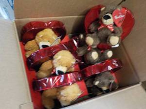 2 Cases Russel Stover Chocolate Ass...