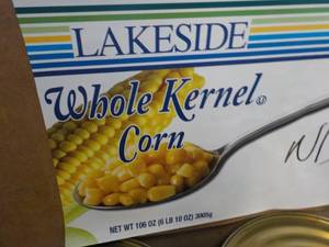 10 Cans Whole Kernel Corn...