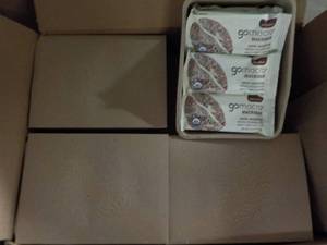 48 Go macro Macro bar Sweet Awakening Protein Bars best date Mar 2022