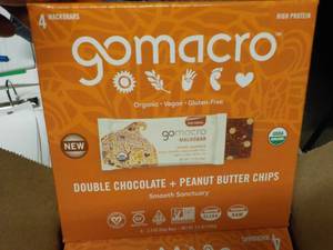 2 Cases Go macro Double Chocolate a...