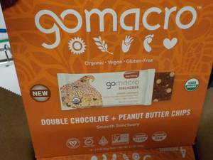 2 Cases Go macro Double Chocolate a...