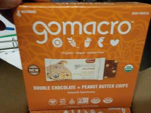 2 Cases Go macro Double Chocolate a...