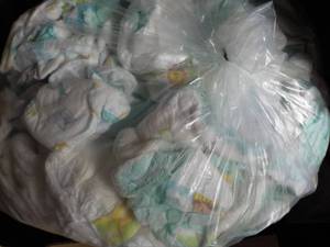 Bag of 100 or so Newborn -3 month S...